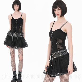 Dark In Love Hexette Skirt