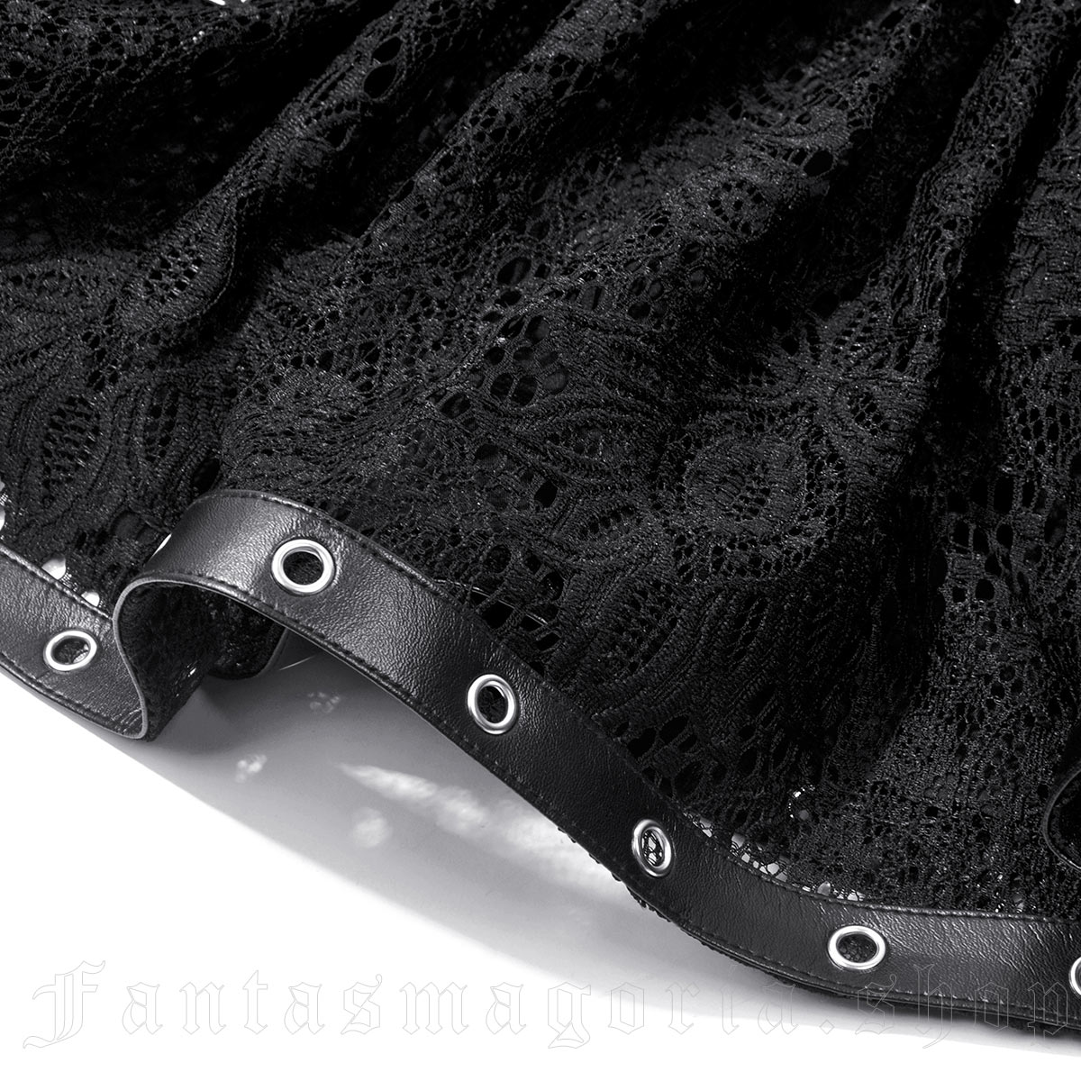 Dark In Love Hexette Skirt – Bild 5