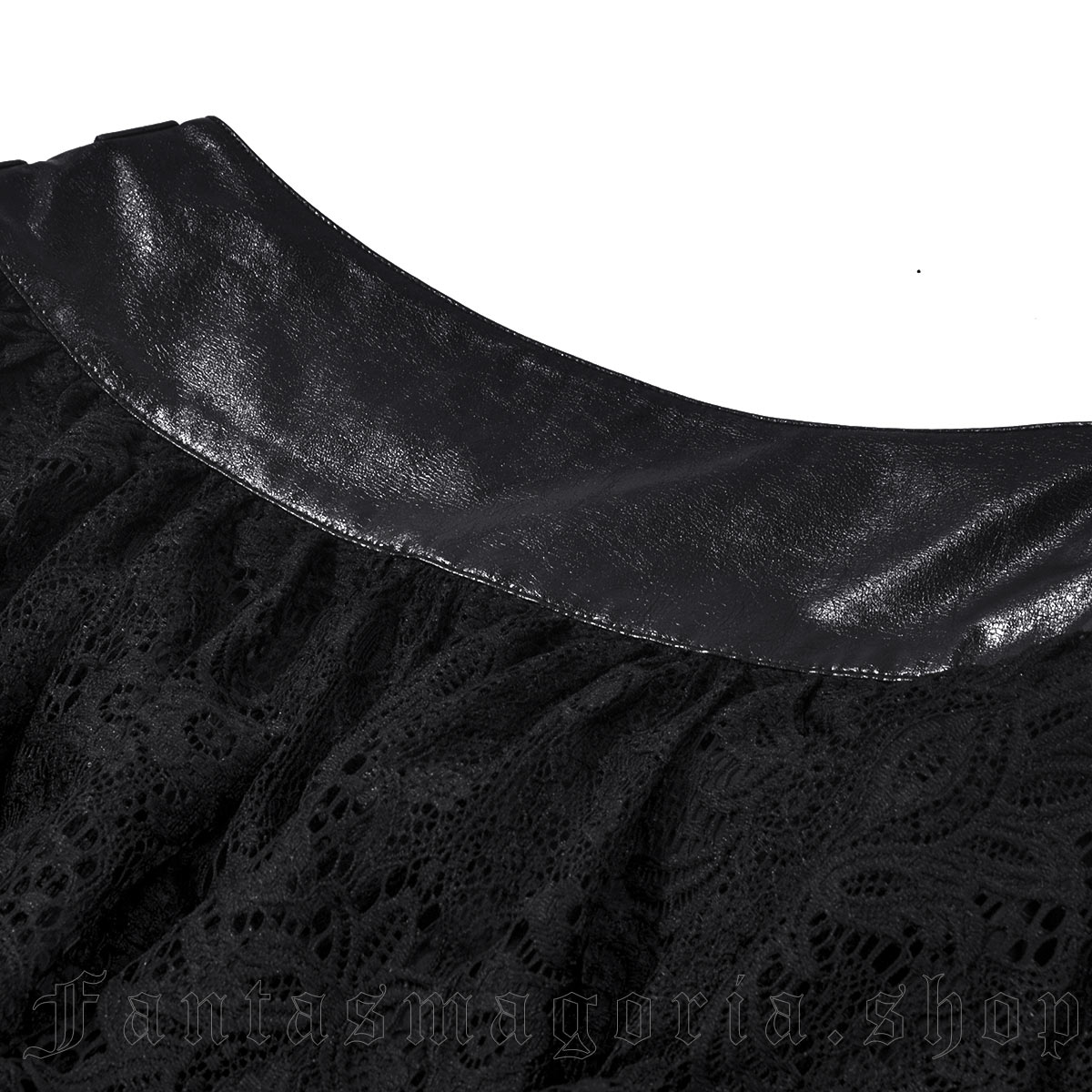 Dark In Love Hexette Skirt – Bild 6