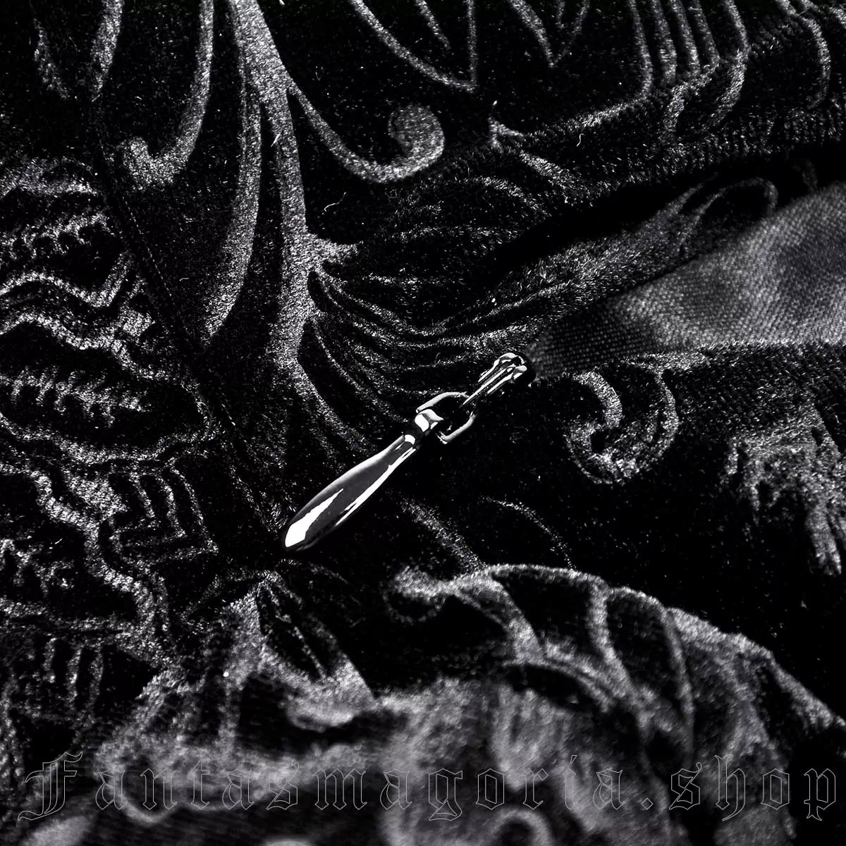 Dark In Love Le Fleur Noire Dress - Image 14