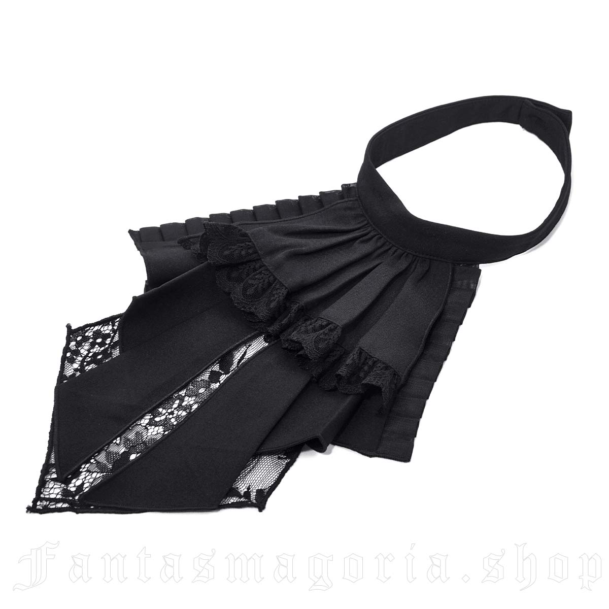 Dark In Love Miss Melancholy Little Black Shirt – Bild 8
