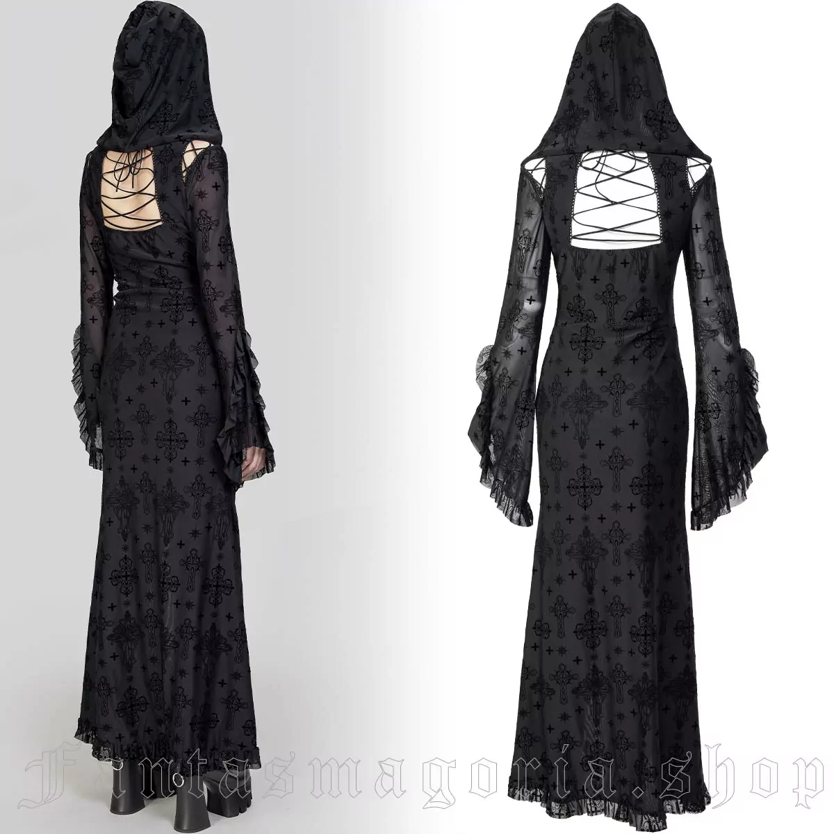 RNG Slay Your Prayers Dress – Bild 2