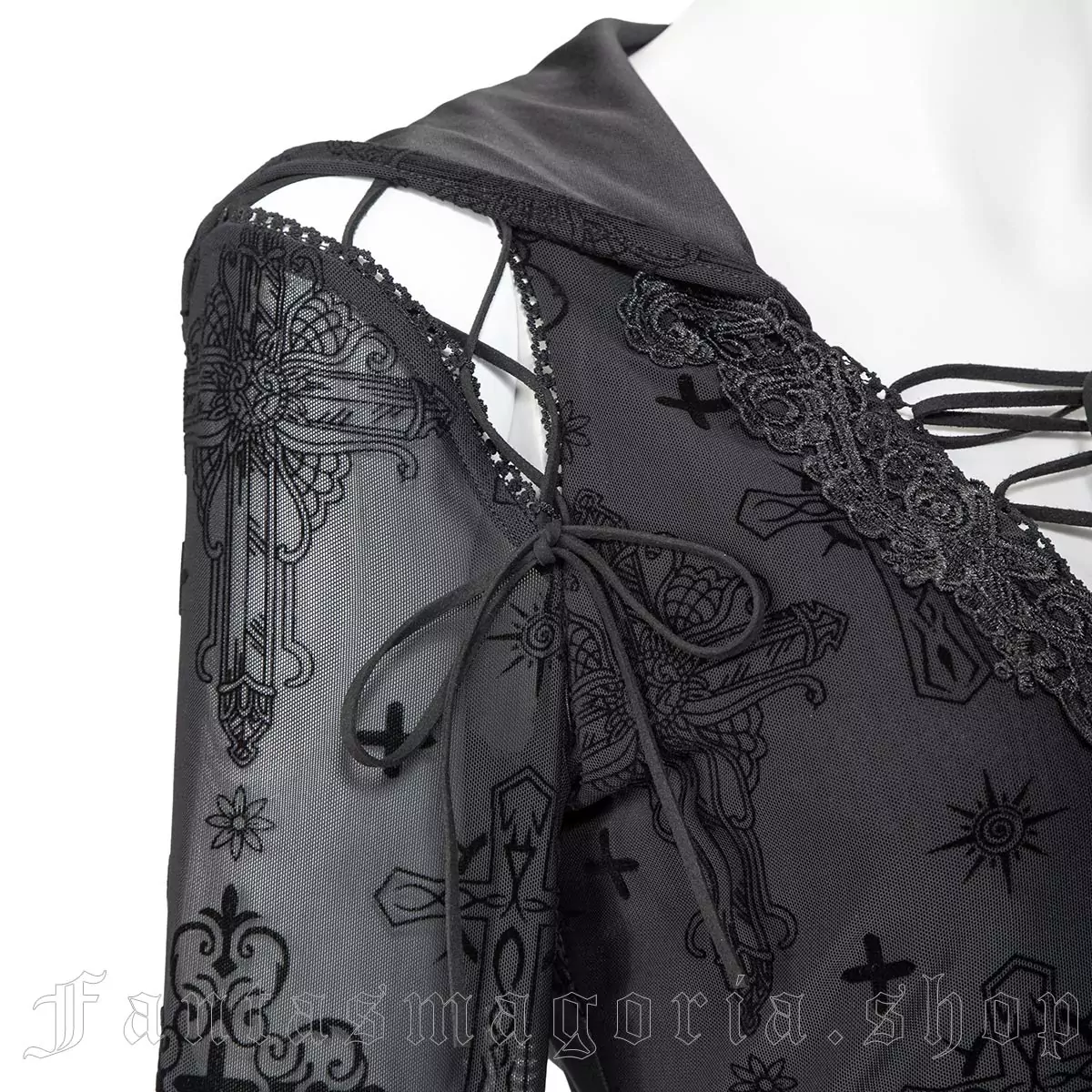 RNG Slay Your Prayers Dress – Bild 4