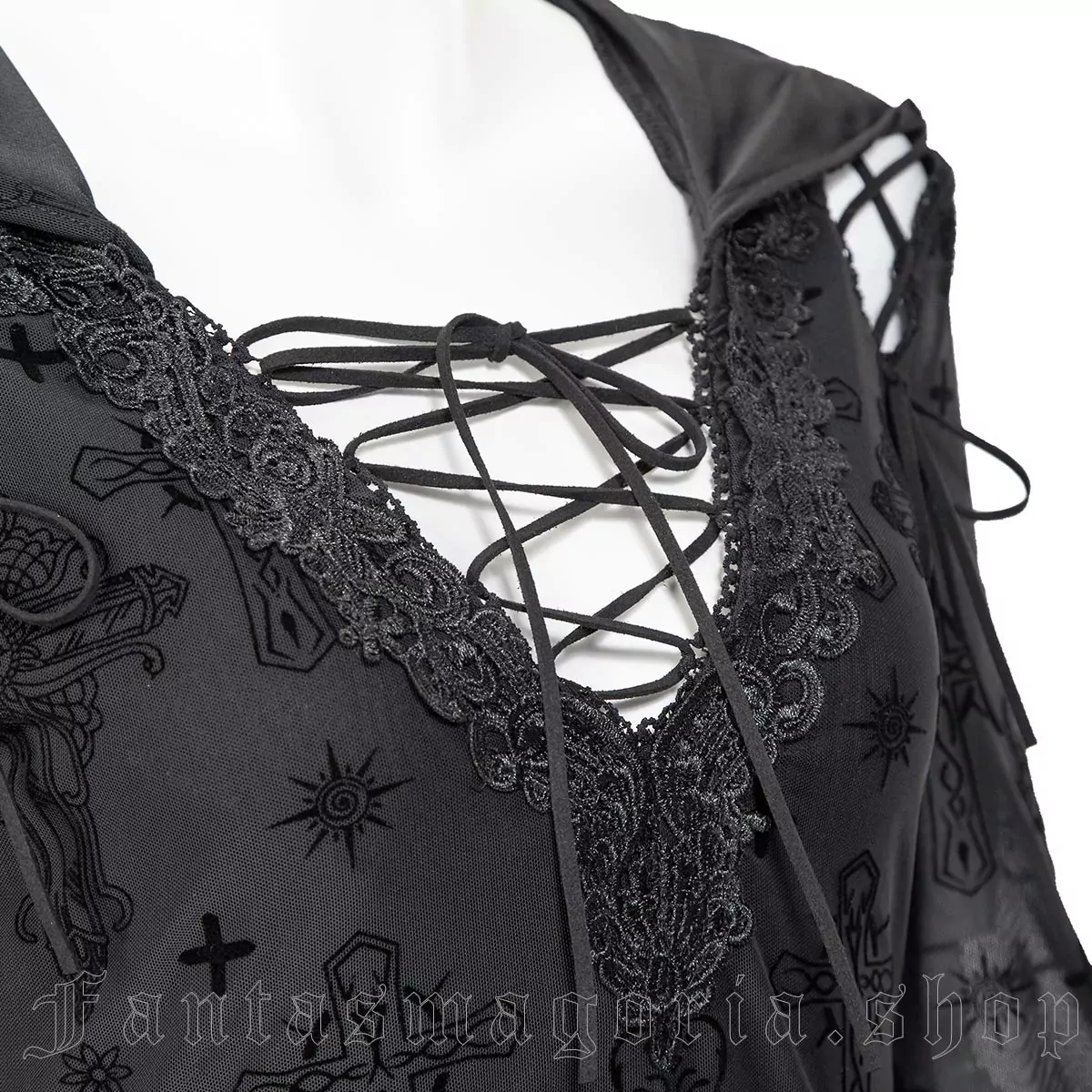 RNG Slay Your Prayers Dress – Bild 5