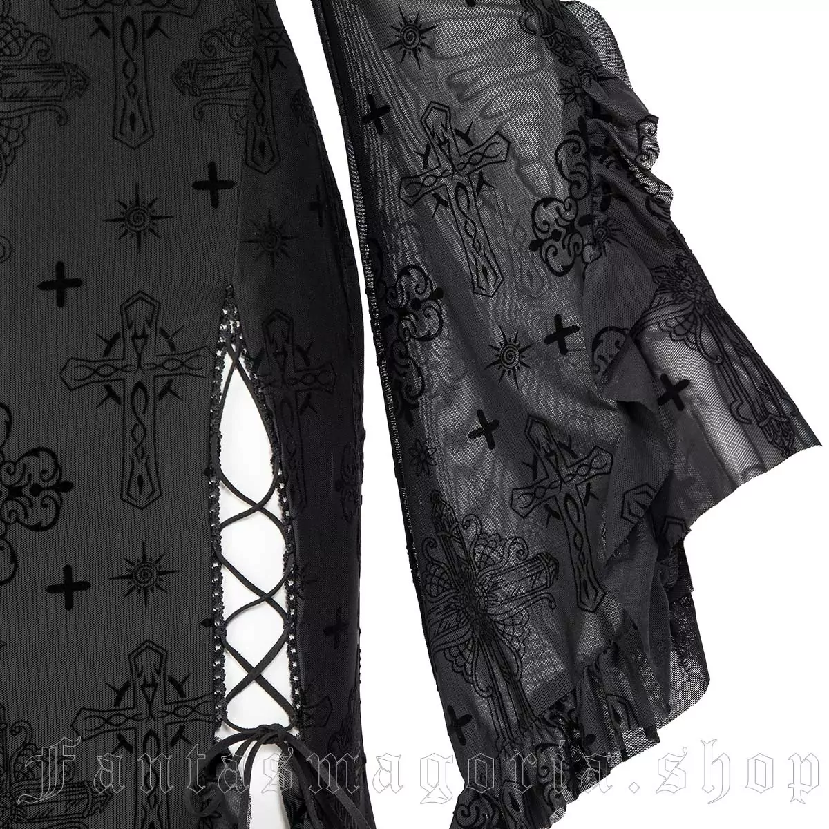 RNG Slay Your Prayers Dress – Bild 6