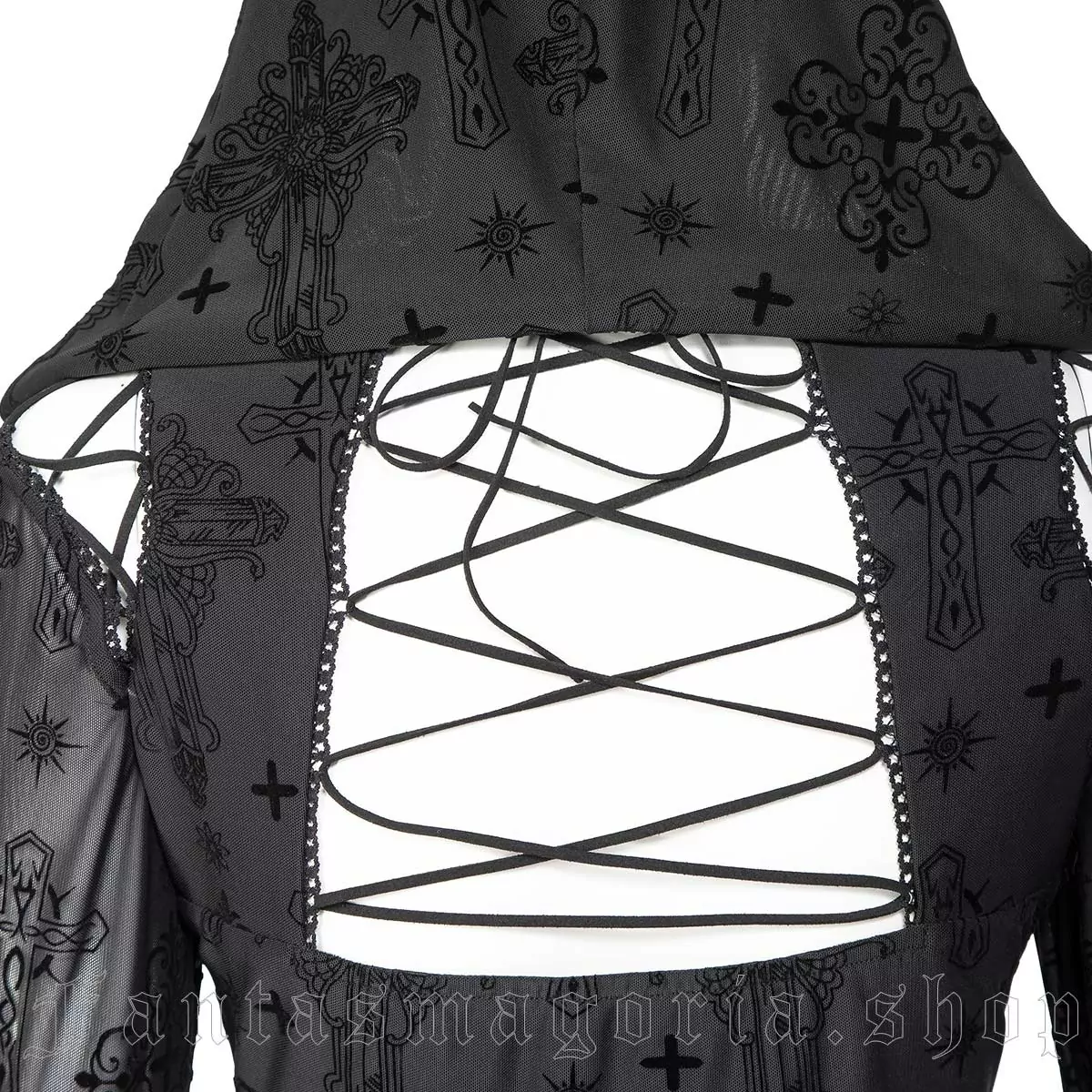 RNG Slay Your Prayers Dress – Bild 7