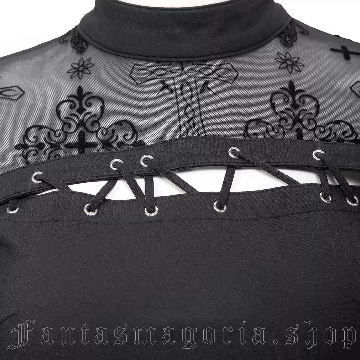 RNG Slay Your Prayers Top – Bild 4