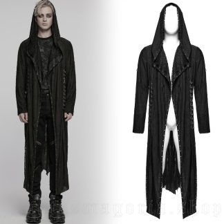 Punk Rave Void Witcher Cardigan