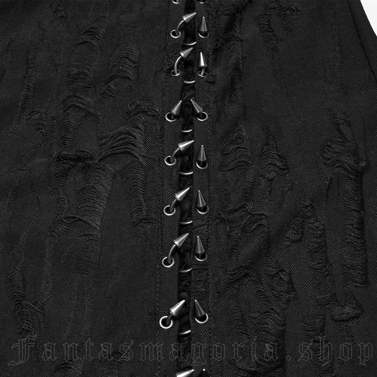 Punk Rave Void Witcher Cardigan - Image 7
