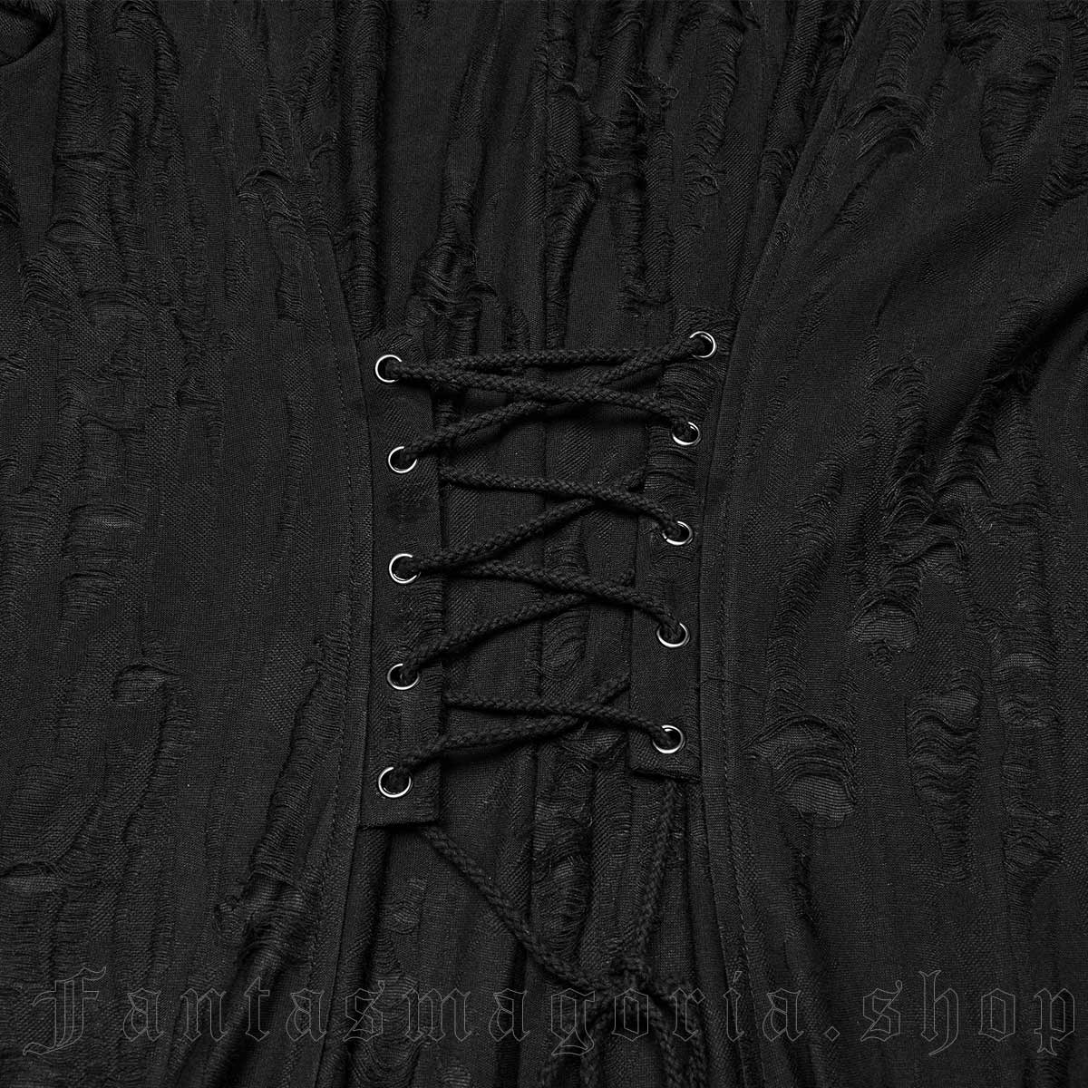 Punk Rave Void Witcher Cardigan - Image 9